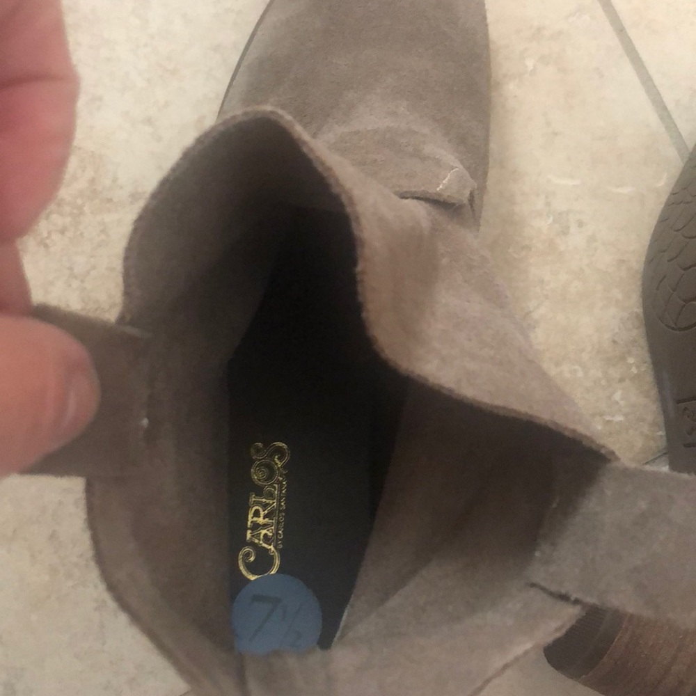 Carlos booties - Picture 4 of 5